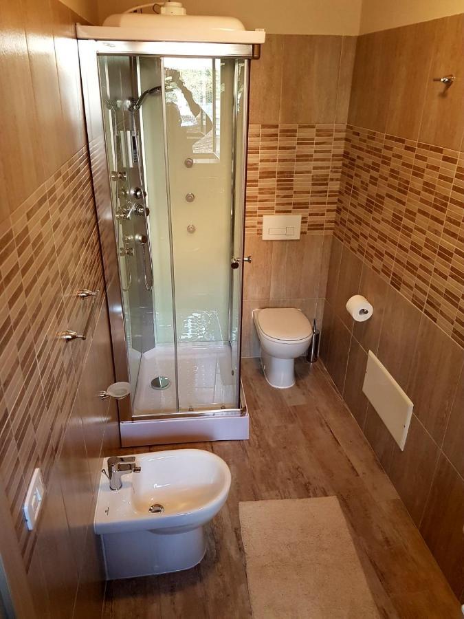 Bed and Breakfast Il Vicoletto Frascineto Exterior foto