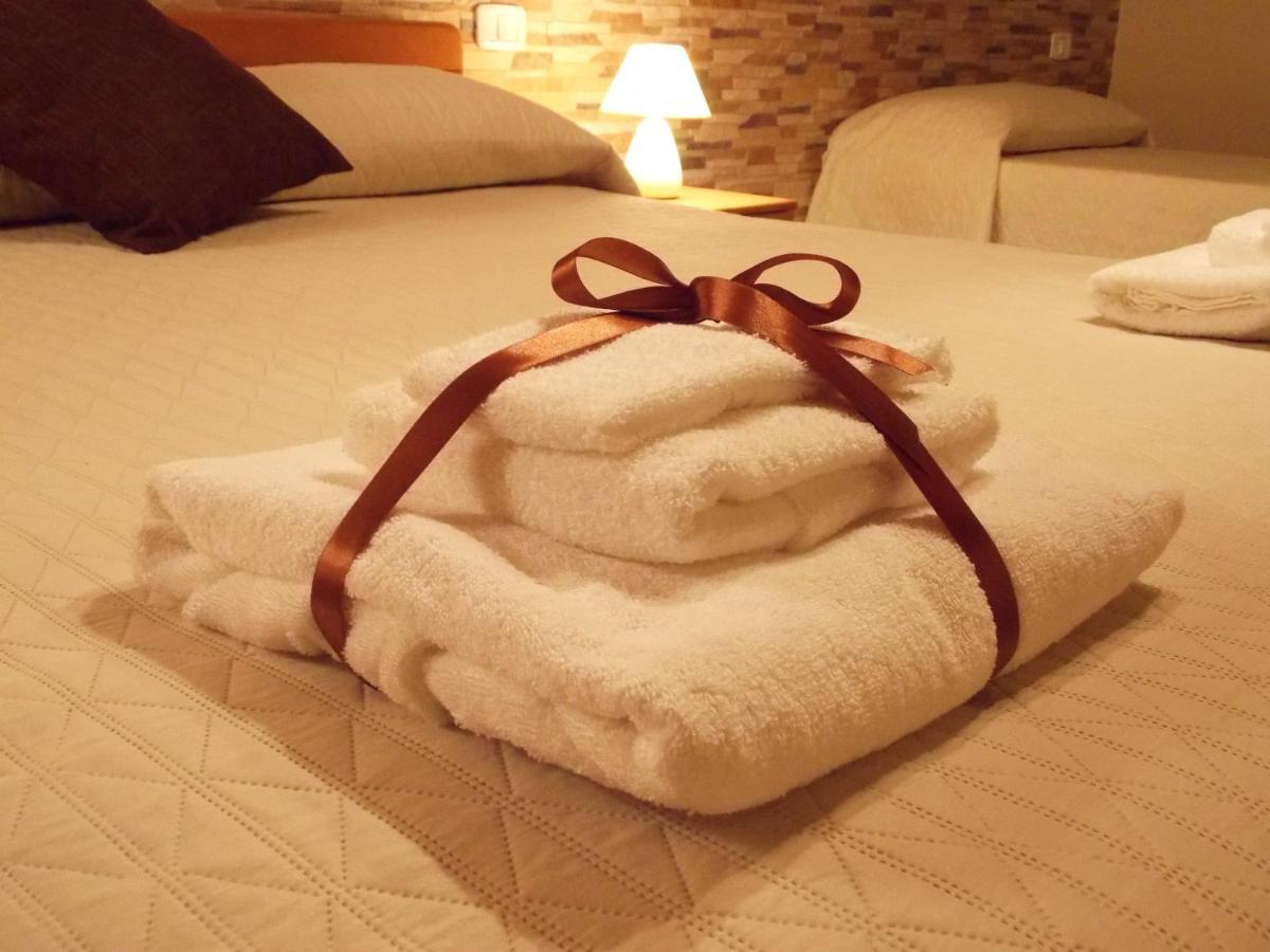 Bed and Breakfast Il Vicoletto Frascineto Exterior foto