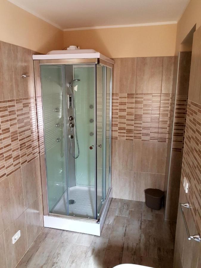 Bed and Breakfast Il Vicoletto Frascineto Exterior foto