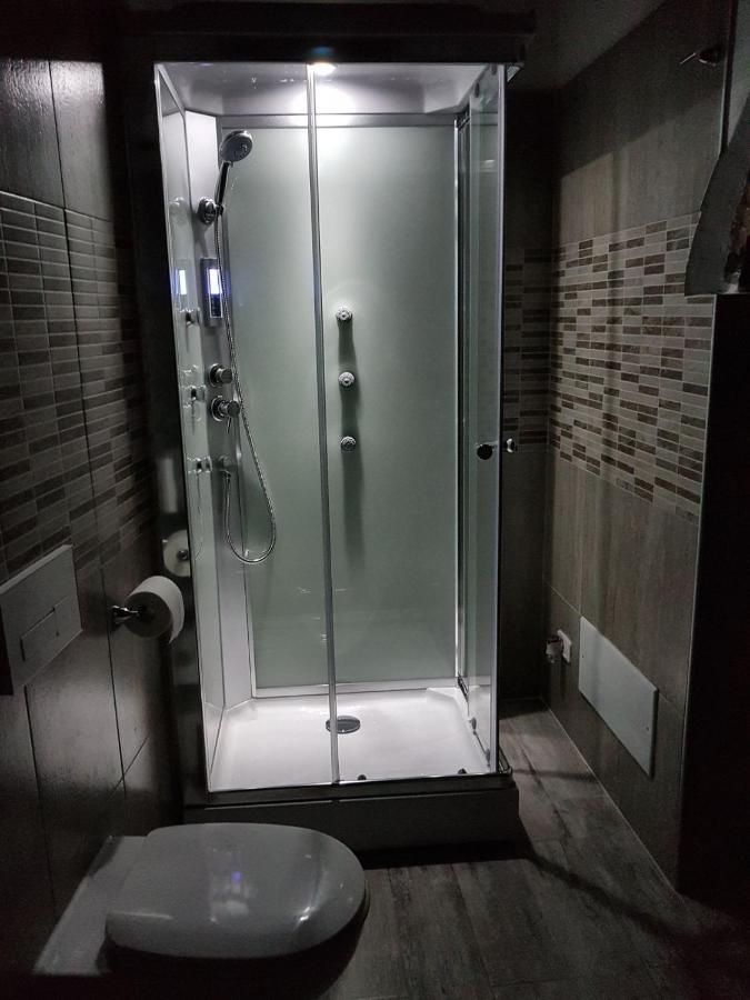 Bed and Breakfast Il Vicoletto Frascineto Exterior foto